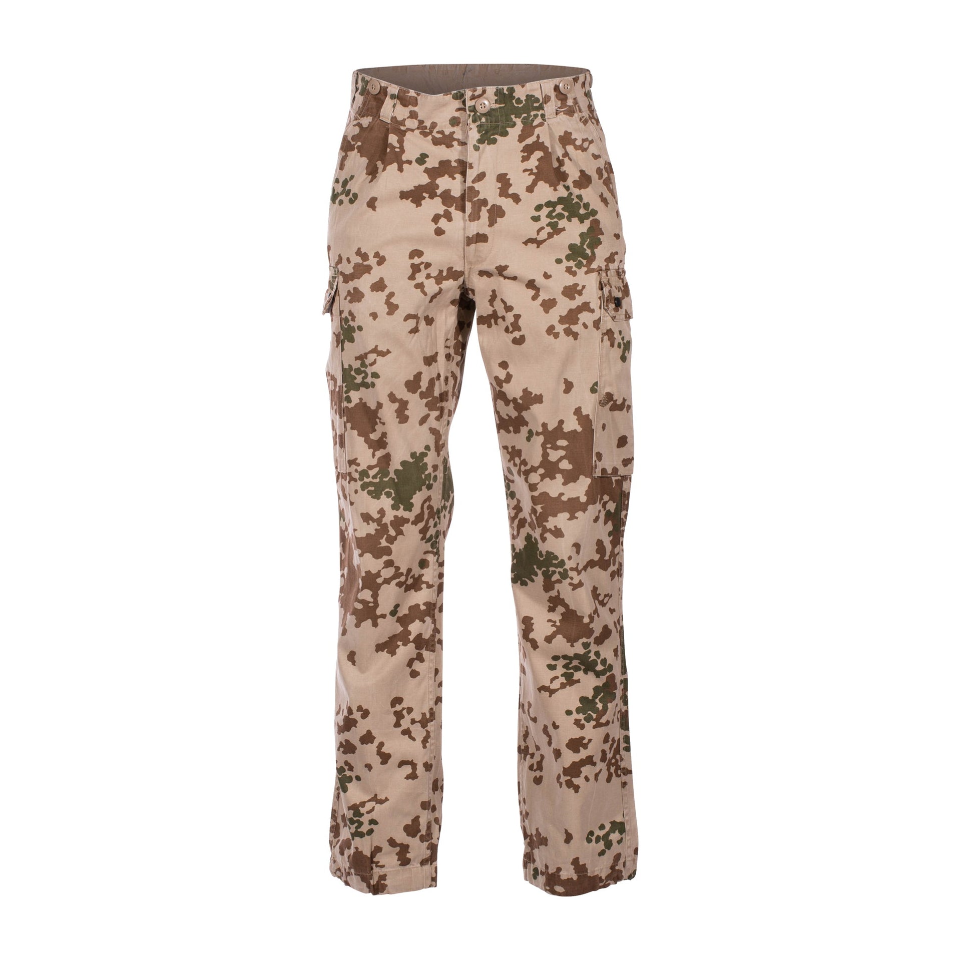 Pantalones de campo del ejército alemán usados