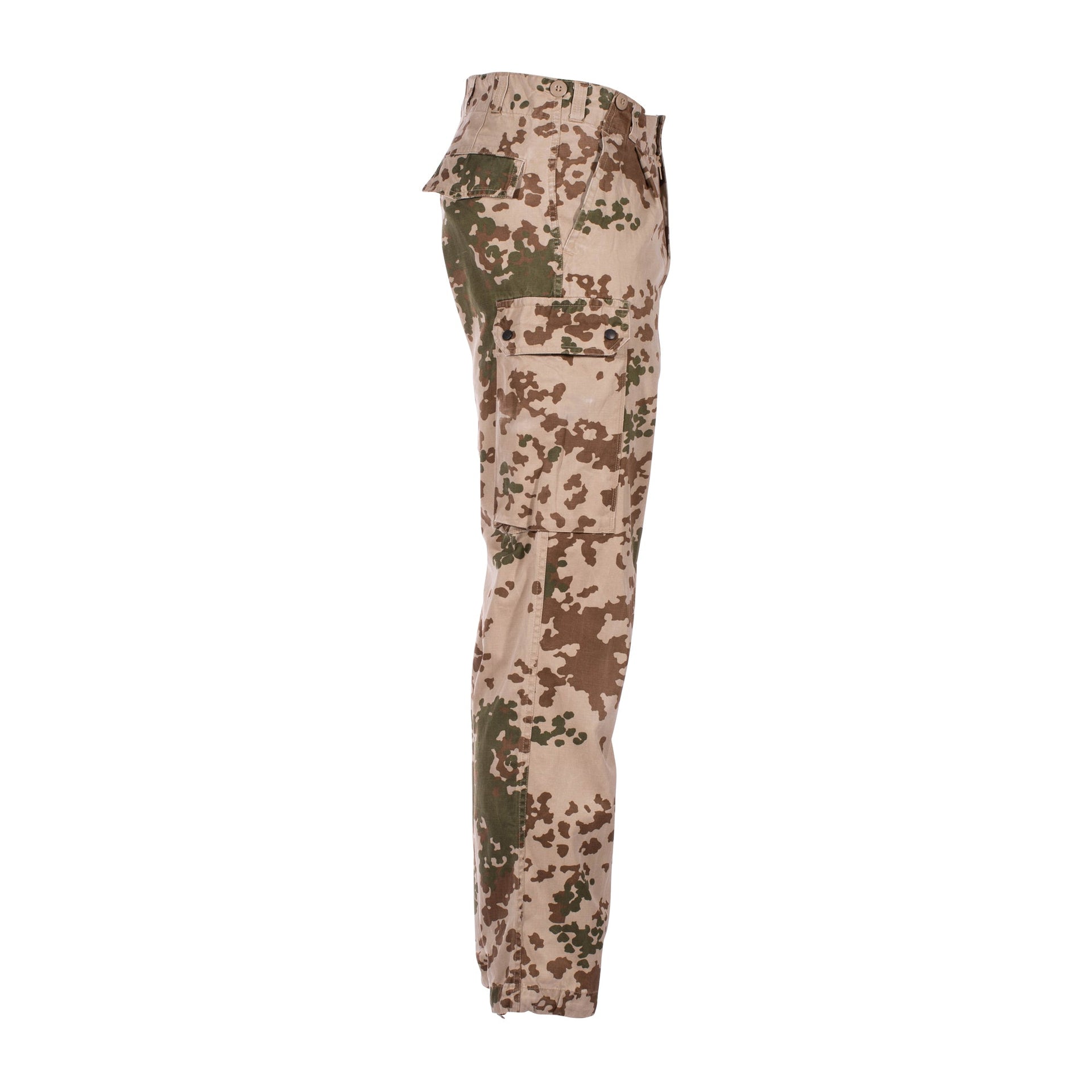 Pantalones de campo del ejército alemán usados