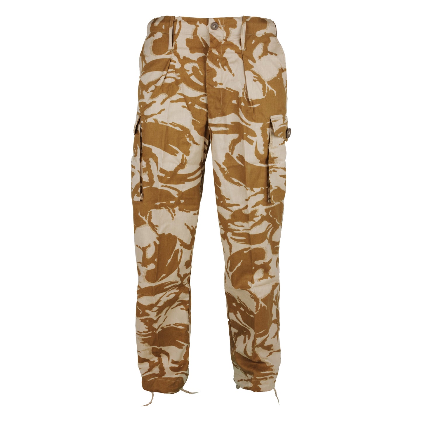 British Combat Trousers Windproof desert