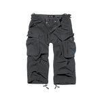 Shorts Industry Vintage 3/4 anthracite