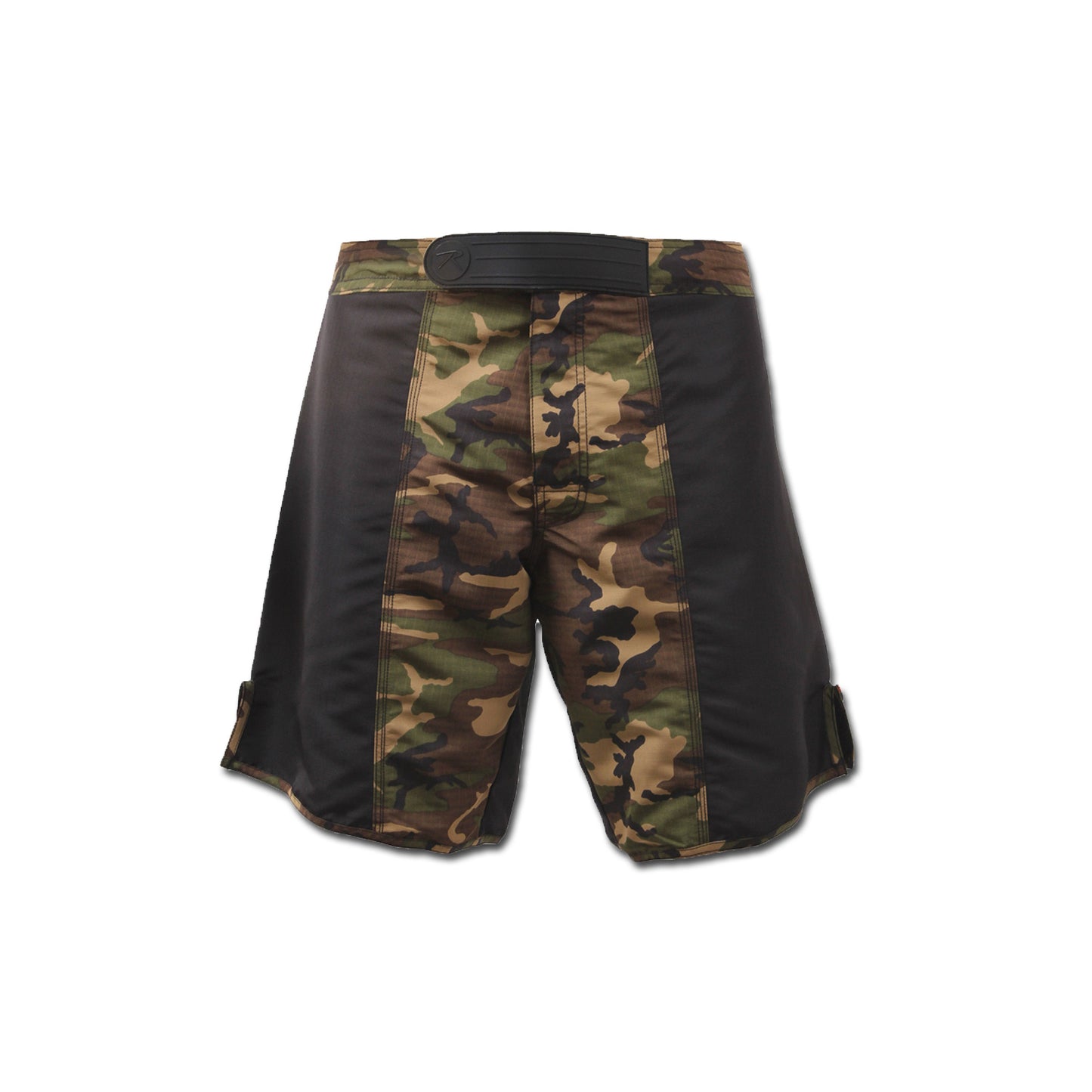 Fighting Shorts MMA woodland