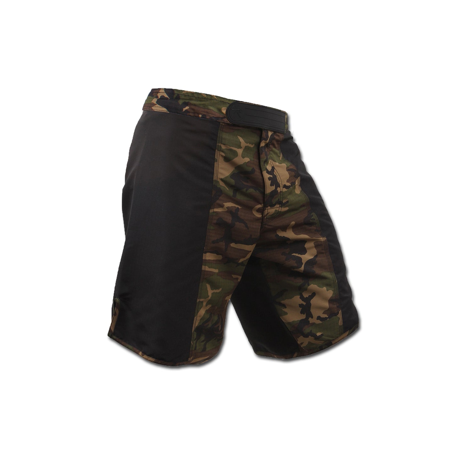 Fighting Shorts MMA woodland