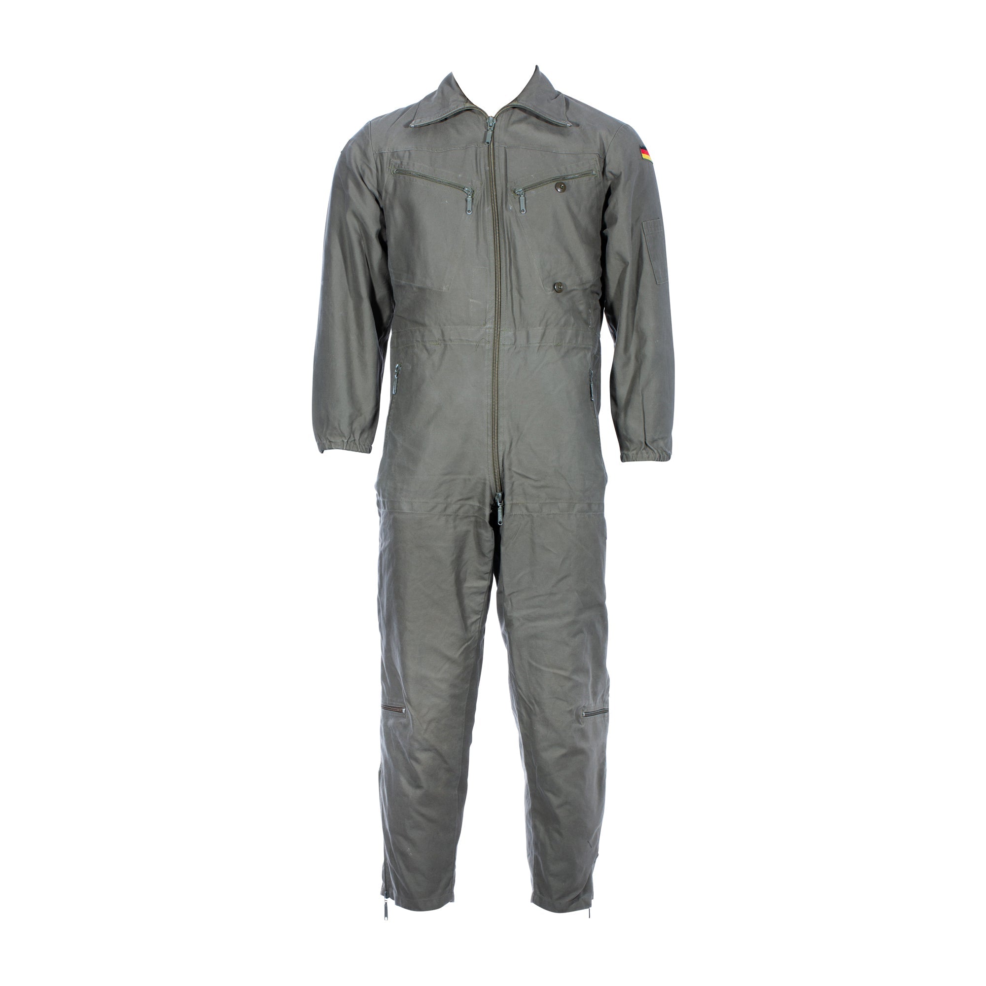 Military & Tanker Coveralls