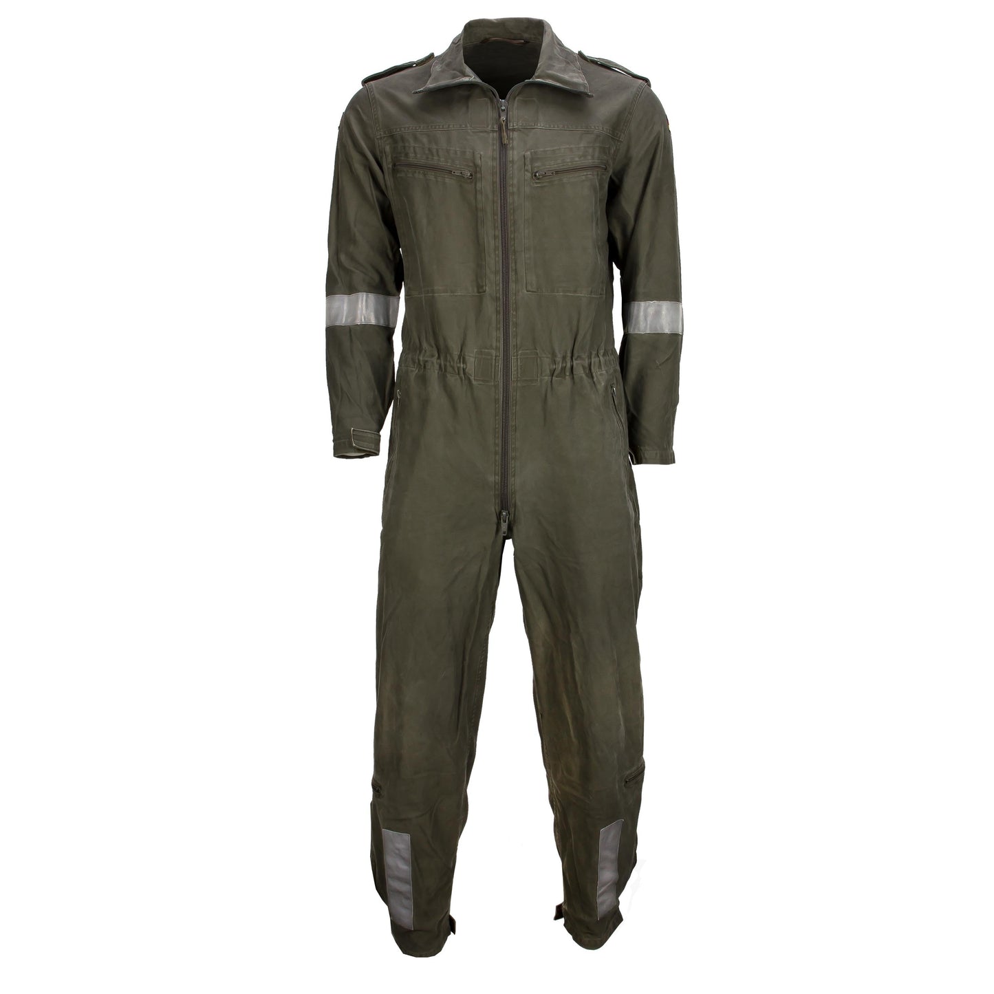 German Army Mechanics Coverall Used