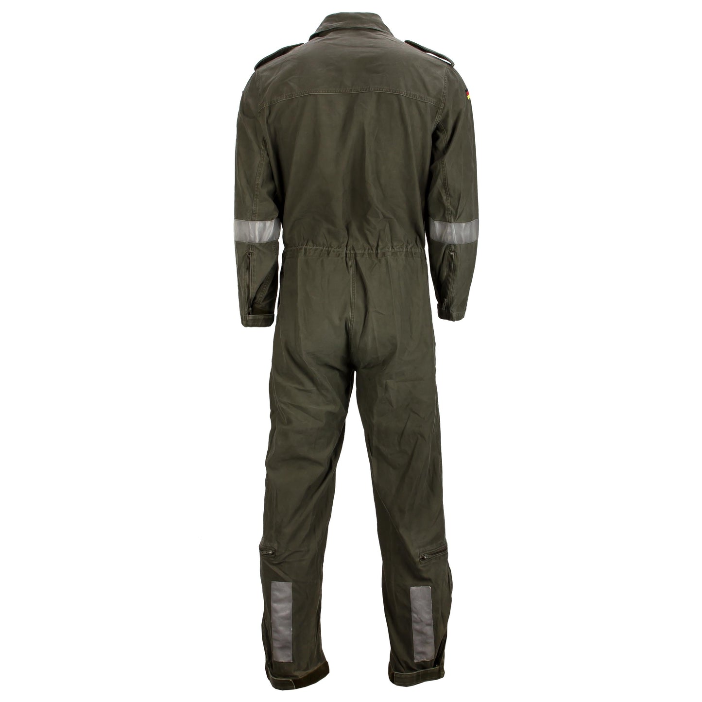 German Army Mechanics Coverall Used