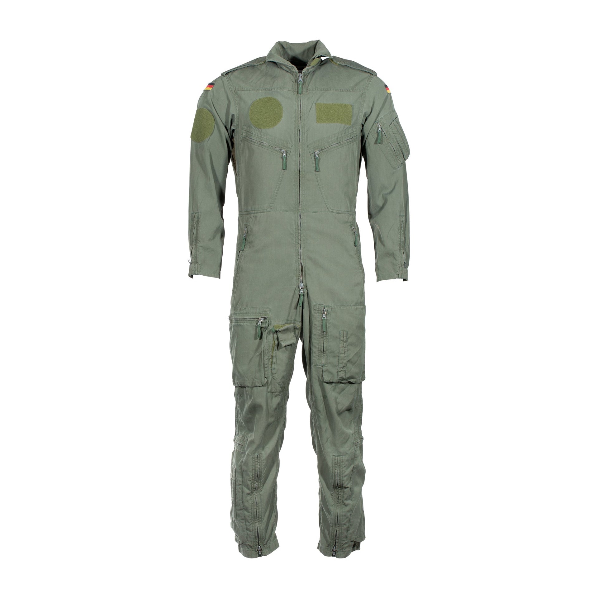 Original BW Flight Suit Sage Green Used
