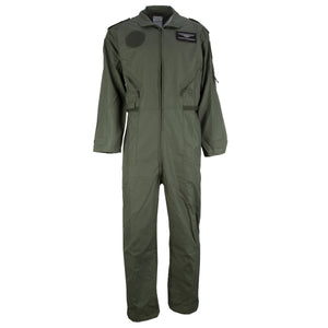 US Flight Coverall  green