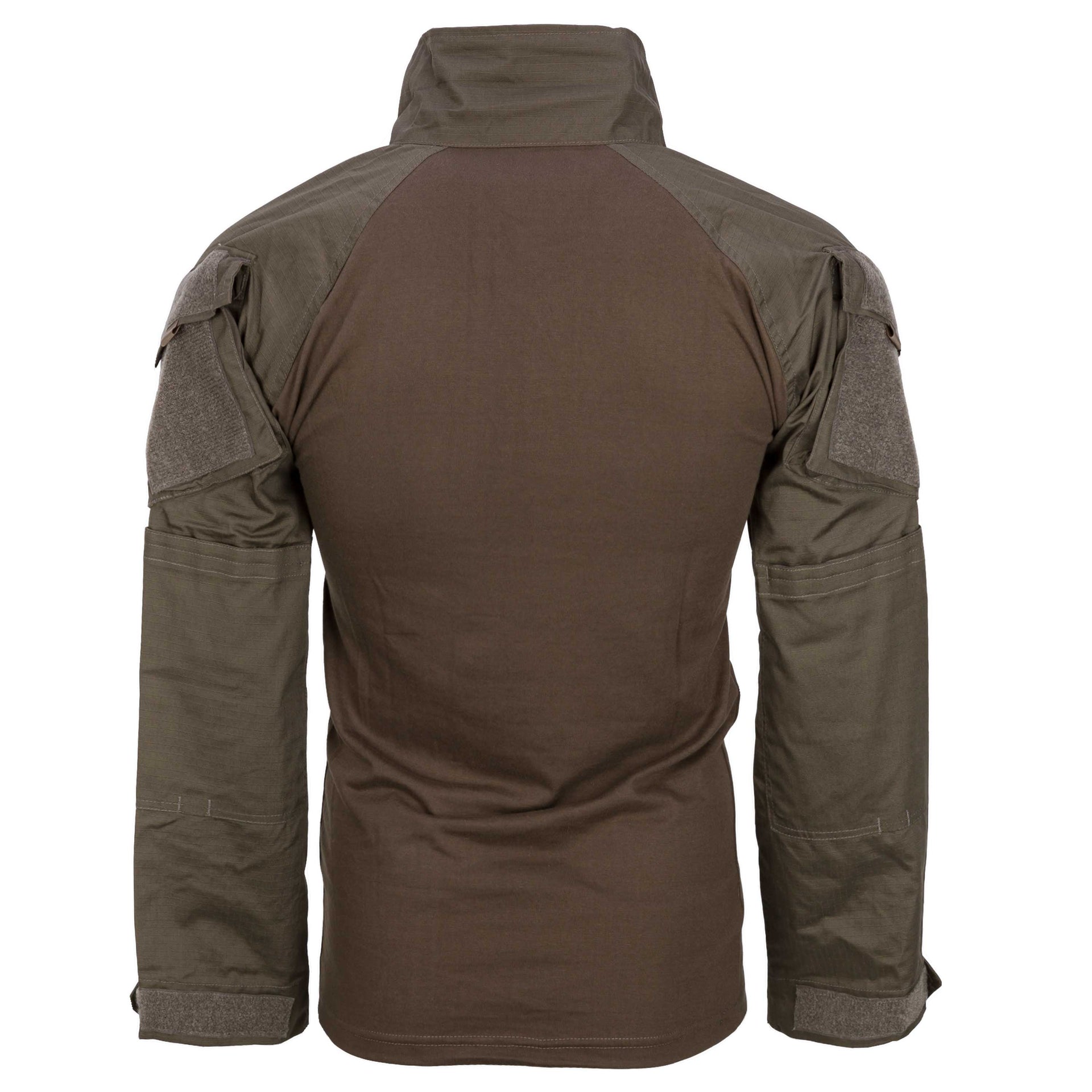 Camicia da combattimento Invader Gear di colore verde