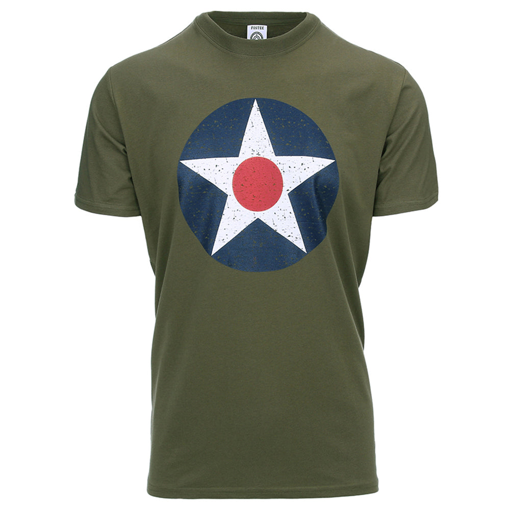 T-shirt da abbigliamento Paracadutista dell'esercito americano 82ND