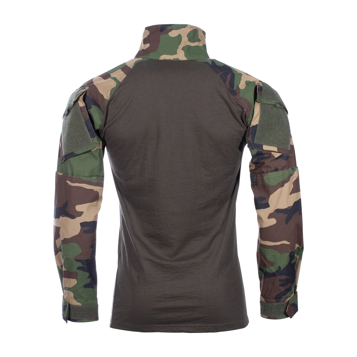 Camisa de combate Invader Gear de verde