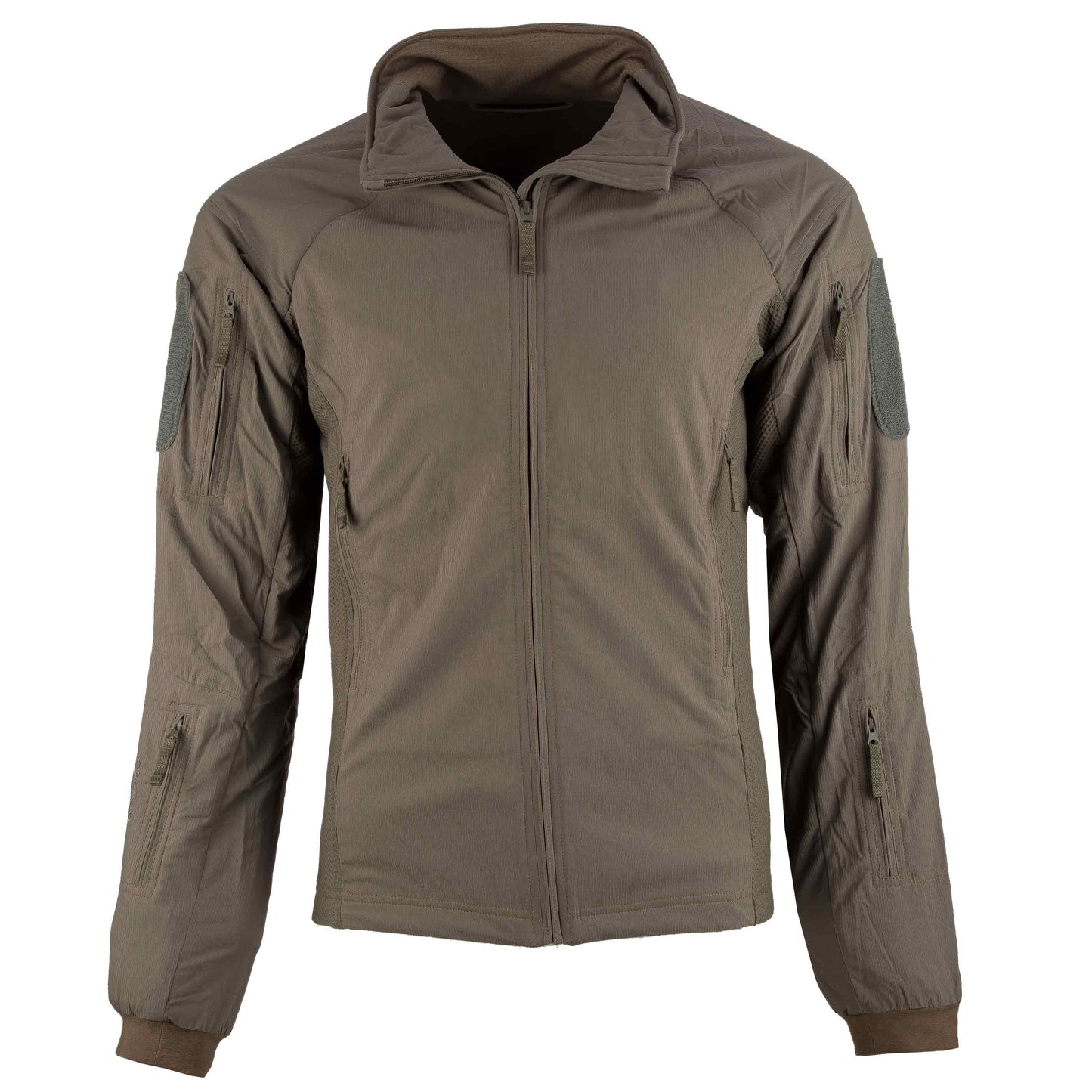 Softshell Jacket Hunter FZ Gen. 2   grey