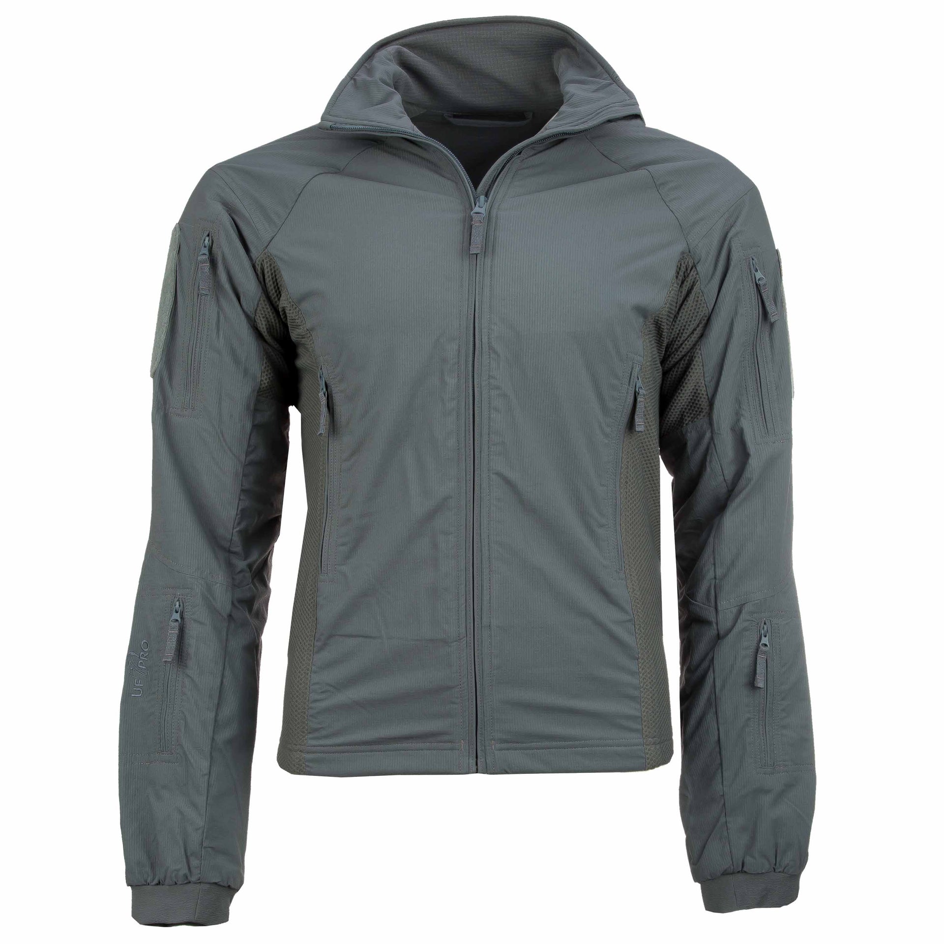 Chaqueta Softshell Hunter FZ Gen.2 gris