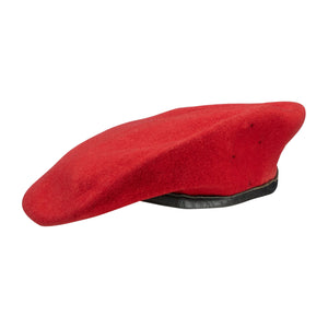 Used UN BW Beret