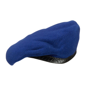 Used UN BW Beret