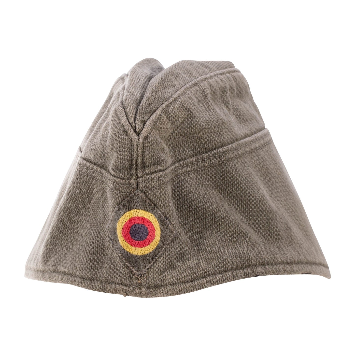 BW Garrison Cap Used