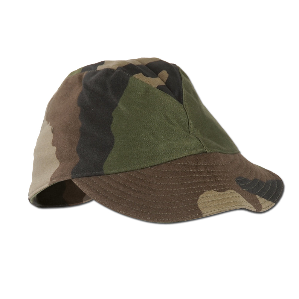 Gorra de campo francesa F1 CCE camo