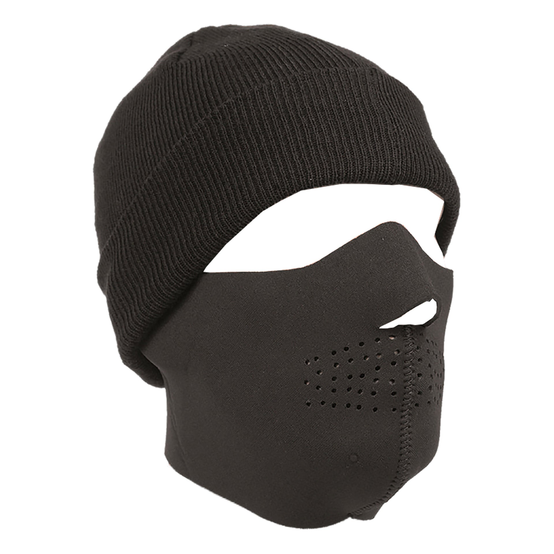 Neoprene Face Mask