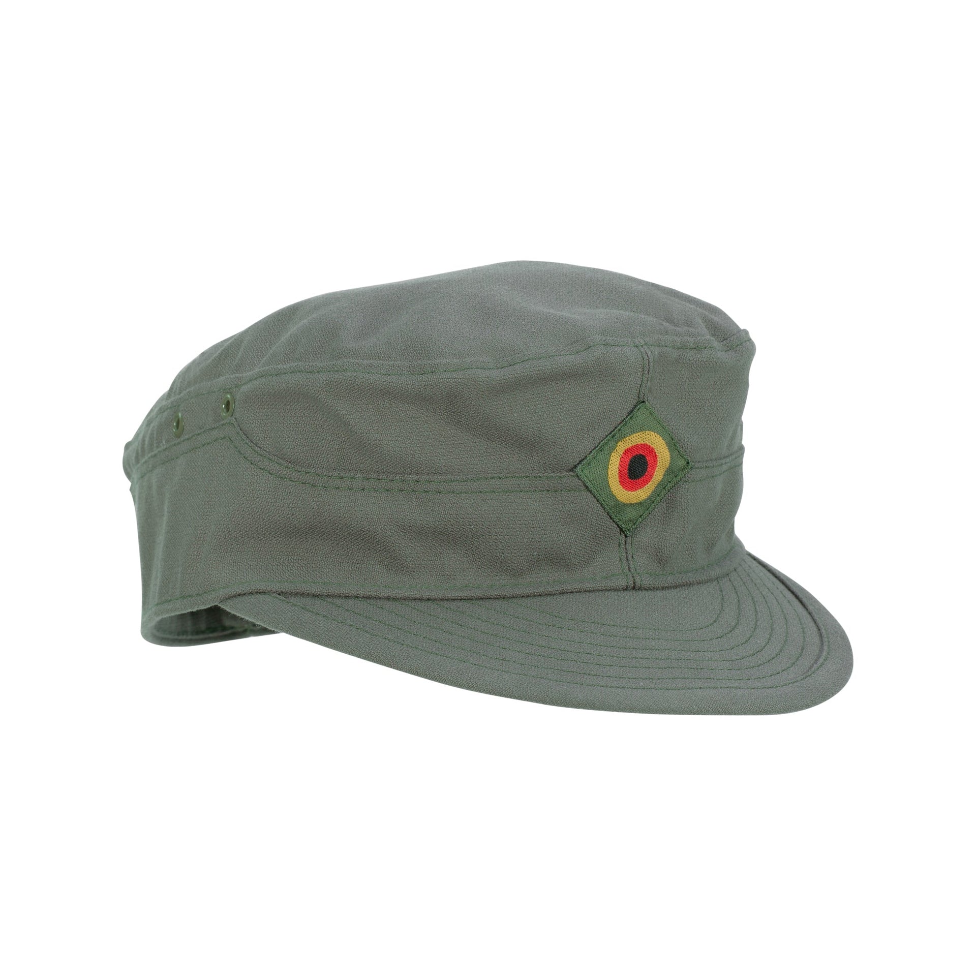 German Army Field Cap  green