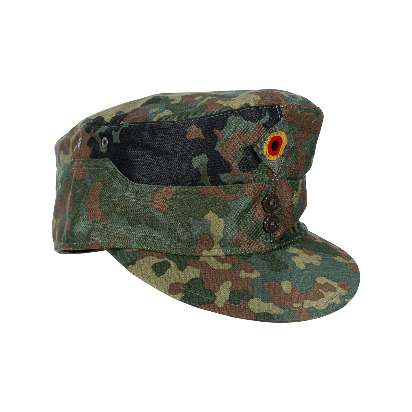 Gorra de combate BW Gebirgsjäger