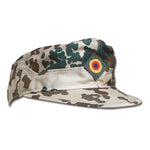 German Army Field Cap  green