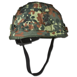 Plastic Helmet with Cover