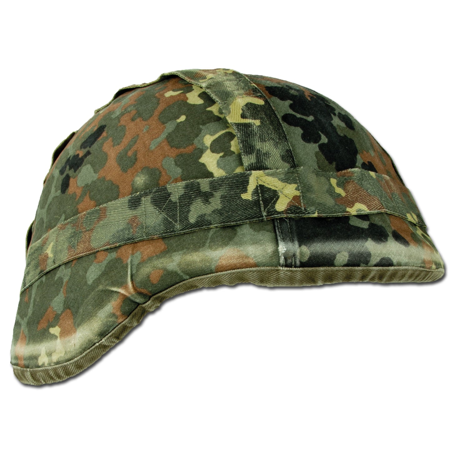 German Army Helmet Cover  Used