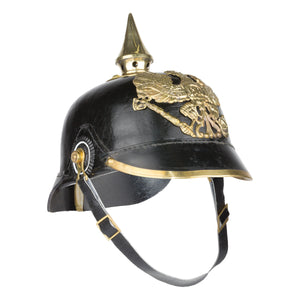 Prussian Army Spiked Helmet