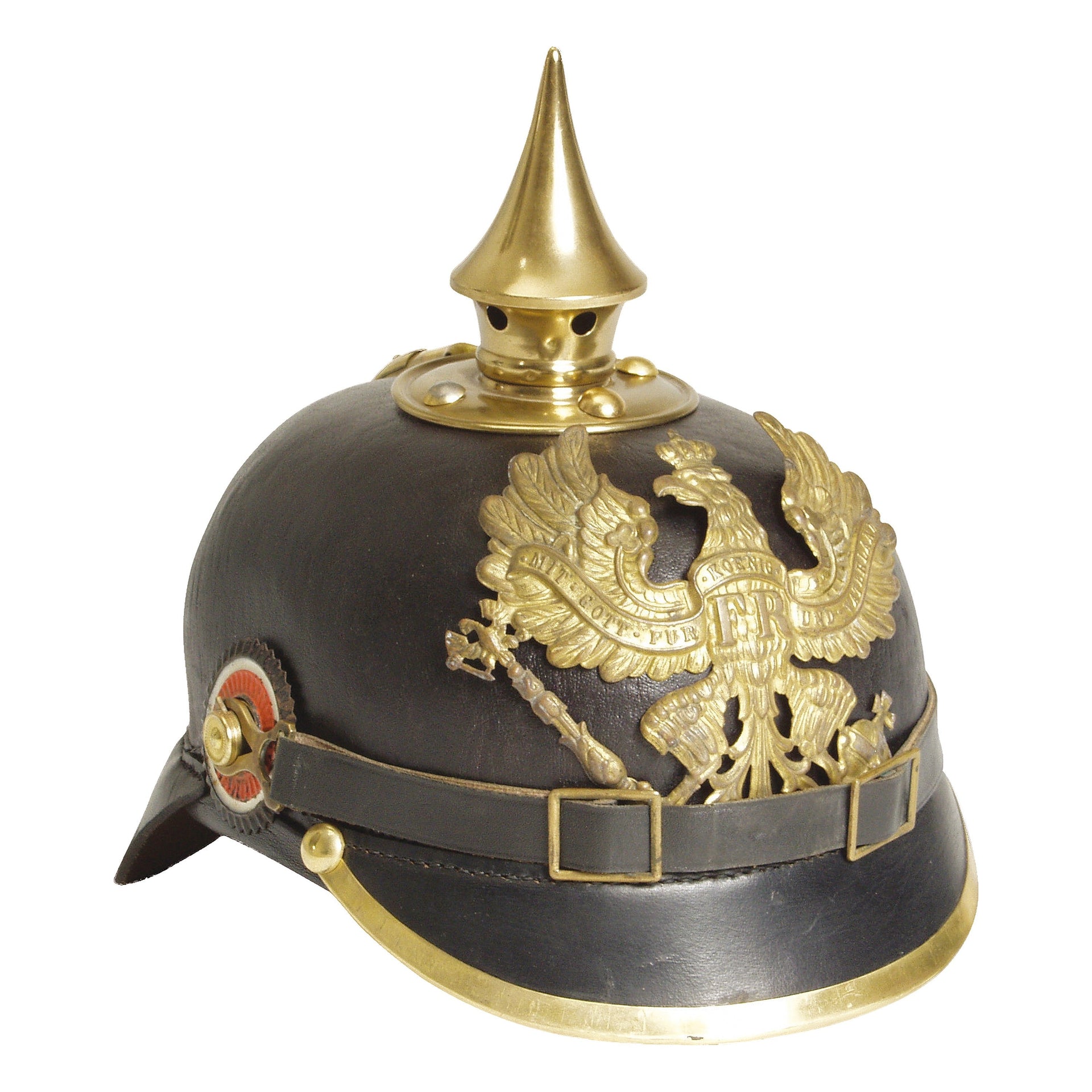 Prussian Army Spiked Helmet