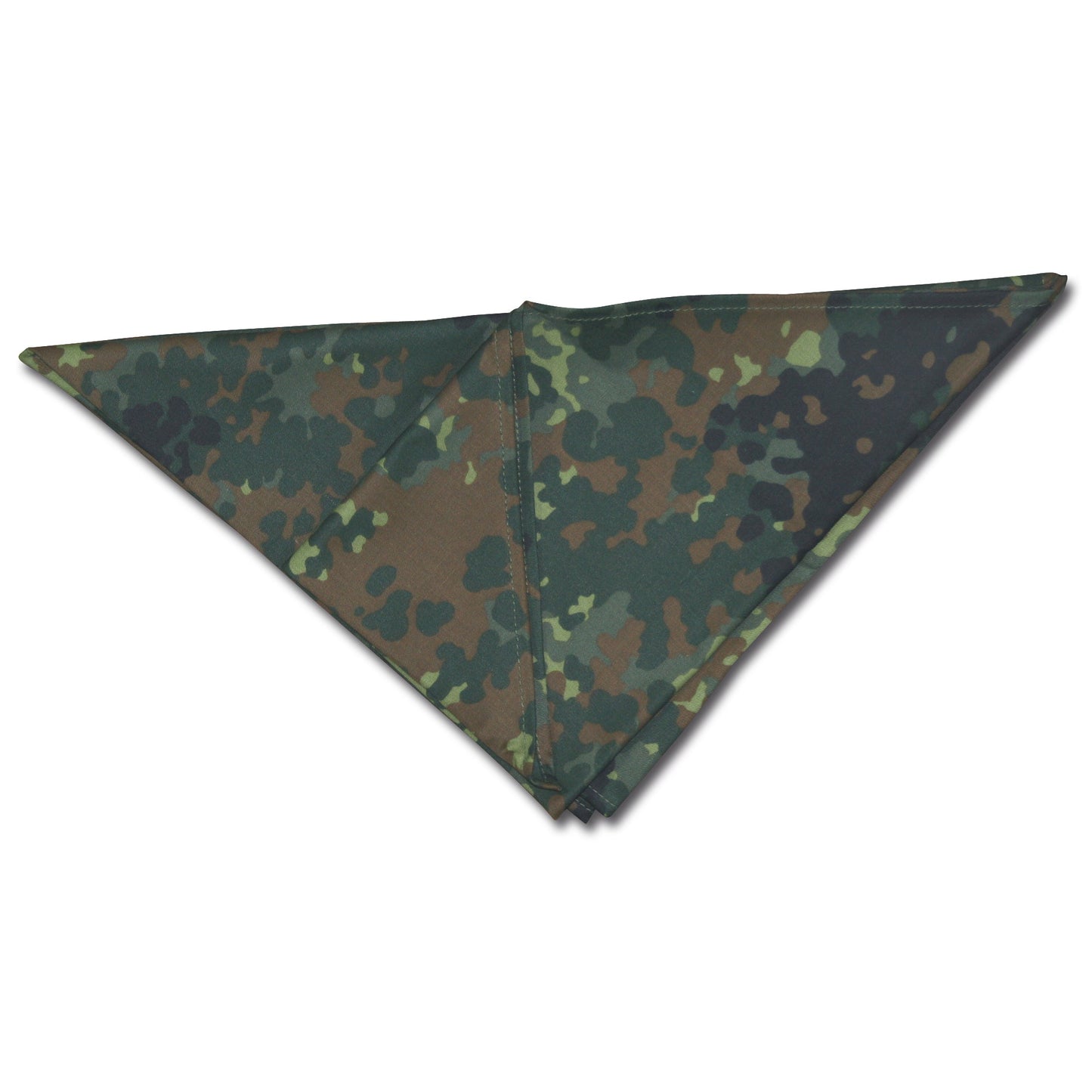 German Army Triangular Scarf,  - new