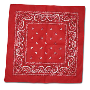 Bandana occidentale