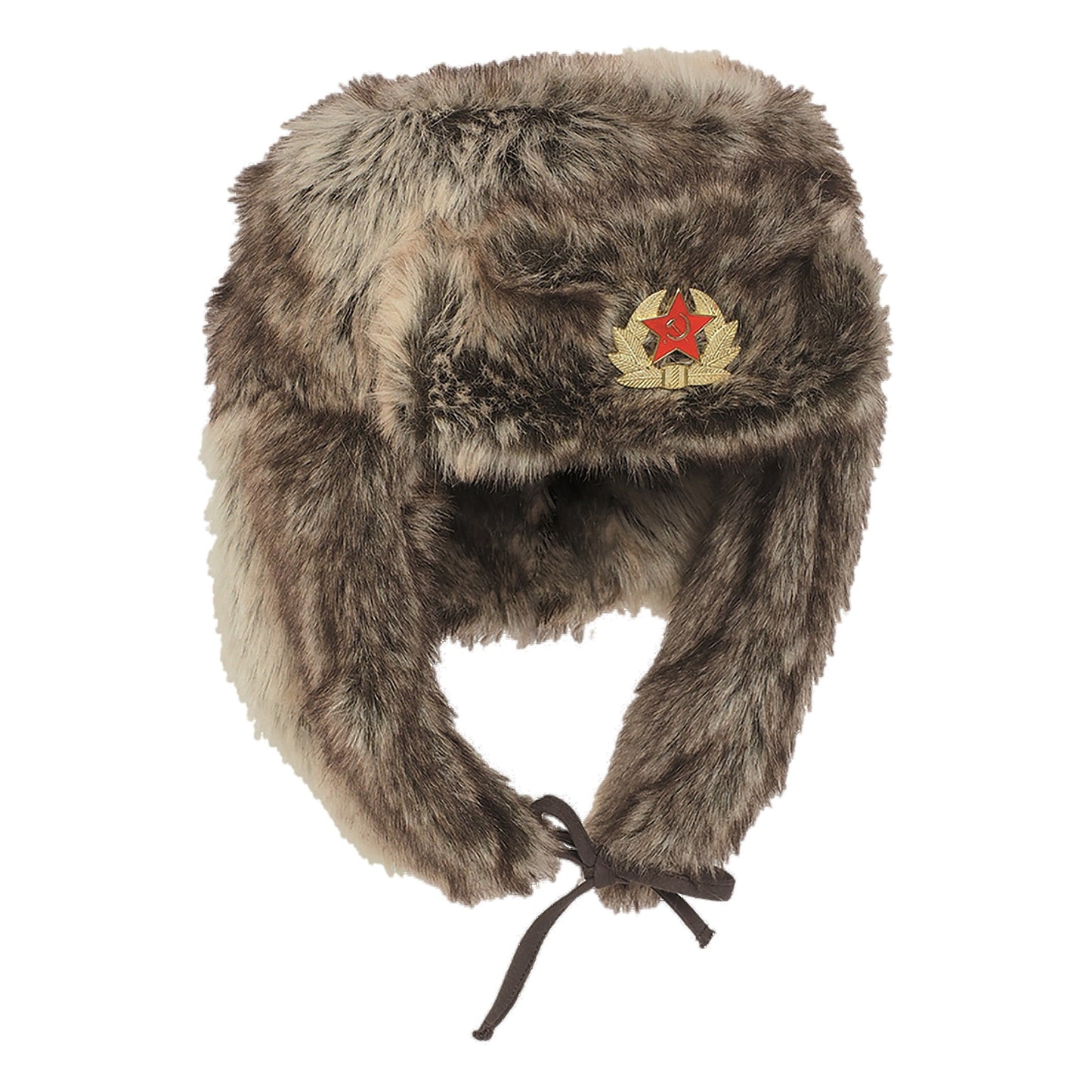 Gorro ruso de invierno Shapka