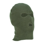 3 Hole Face Mask Fine Knit