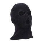 3 Hole Face Mask Fine Knit