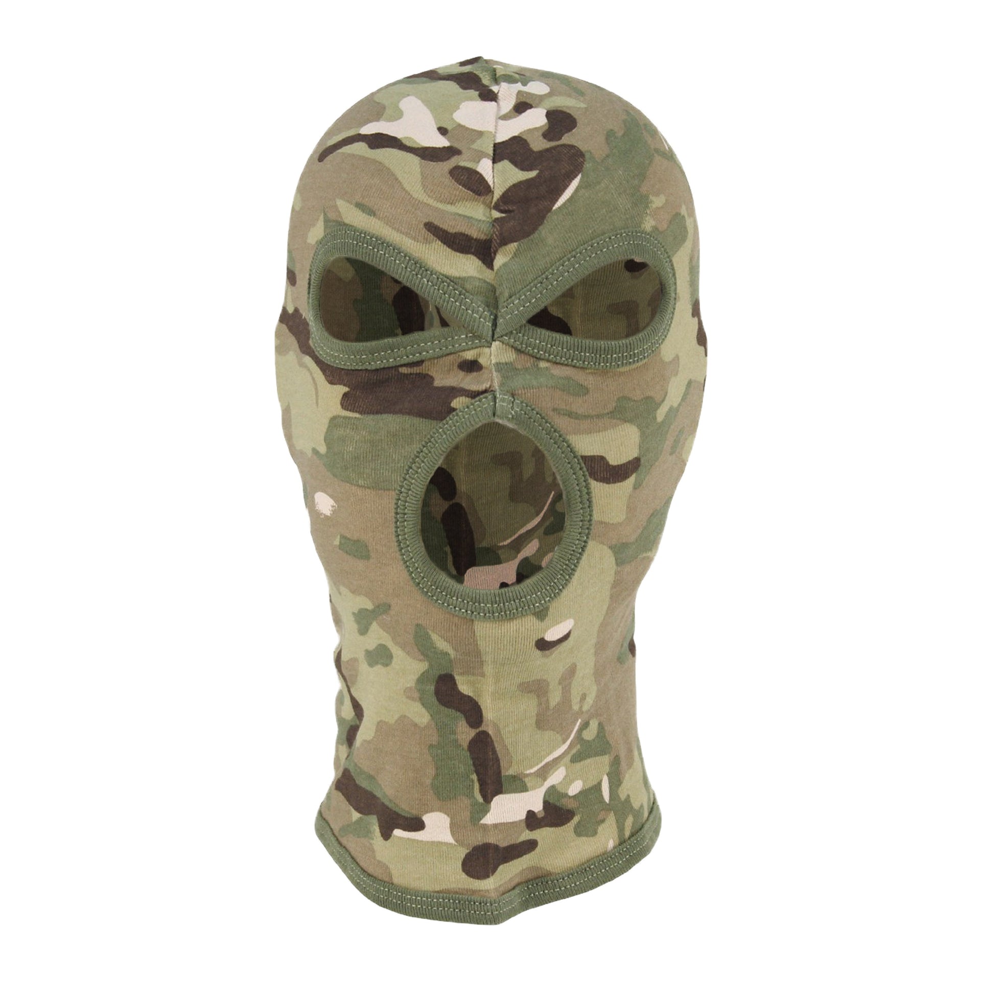 Balaclava 3-Hole Cotton operation-camo