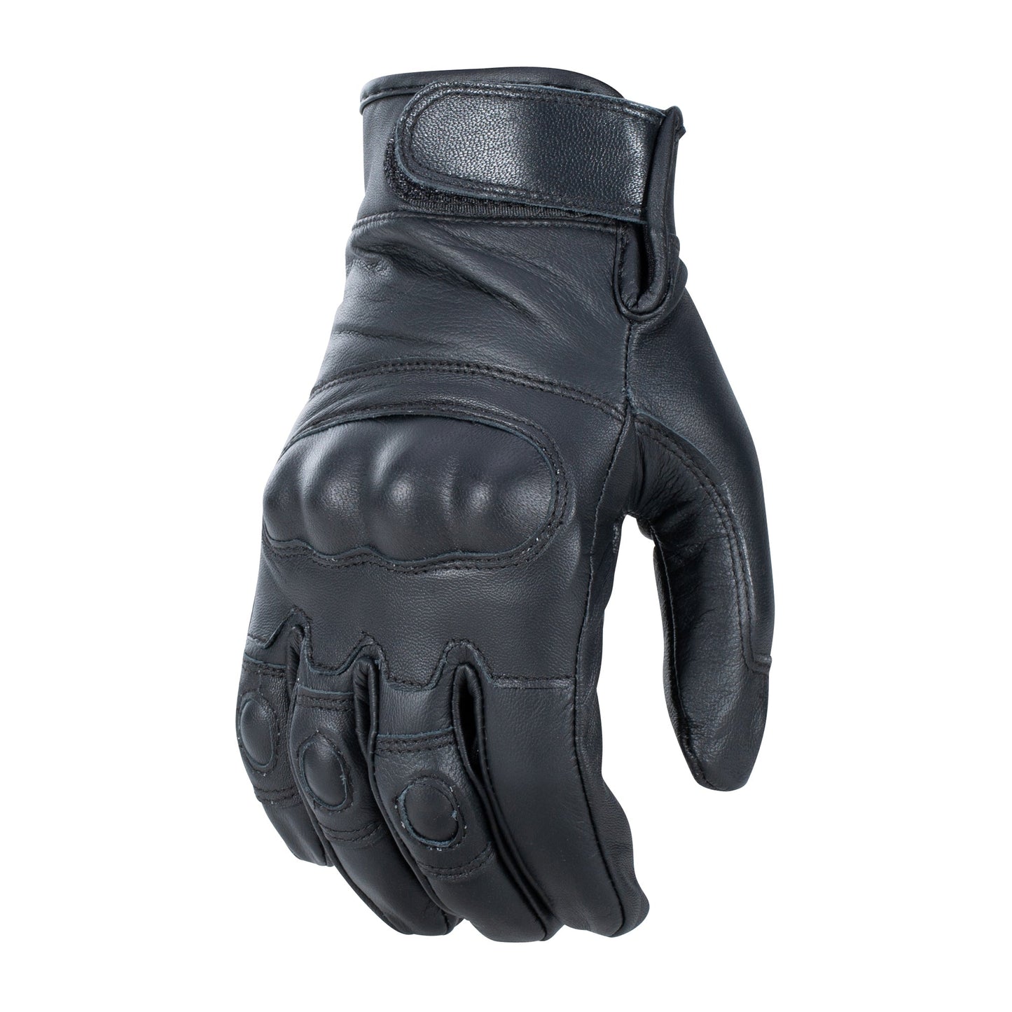 Guantes Tácticos Pro Cuero