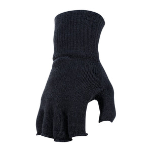 Knitted Fingerless Gloves