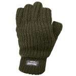 Brandit Fingerless Gloves Thinsulate