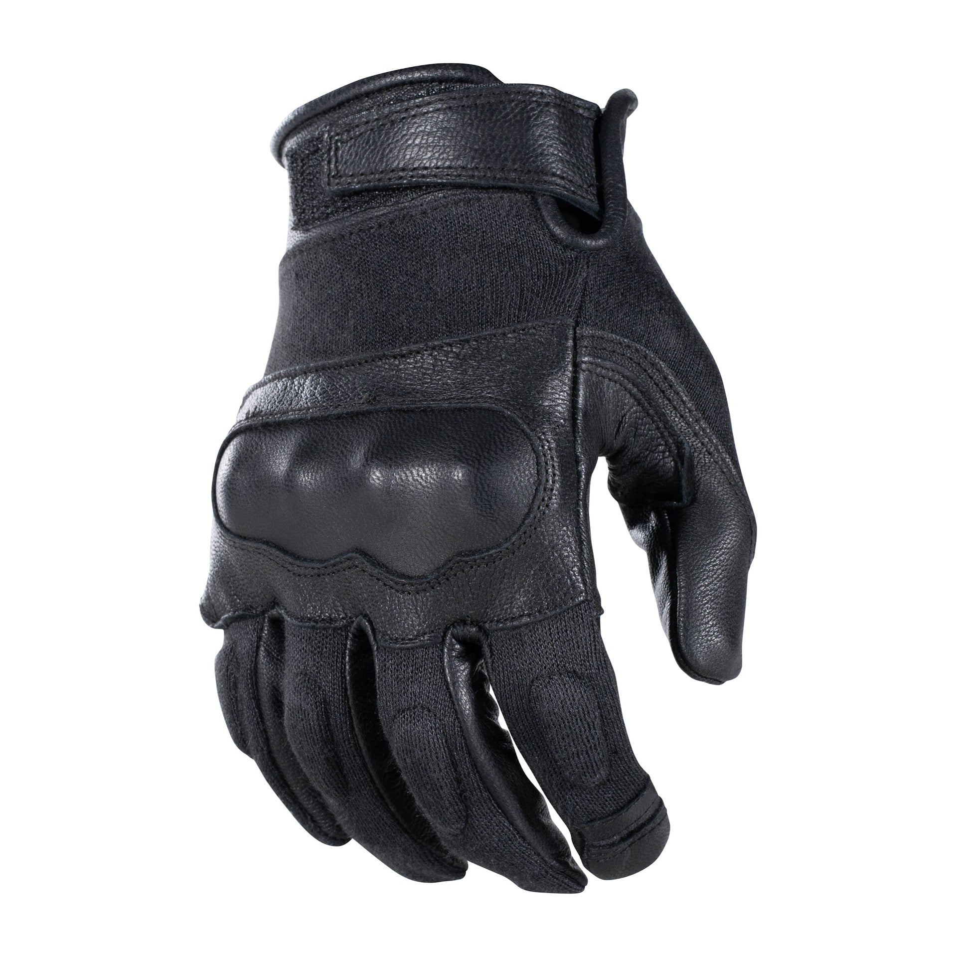 Tactical Gloves Leather Kevlar