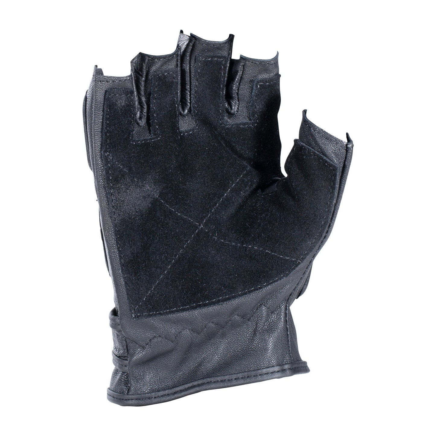 SWAT Tactical Fingerless Gloves