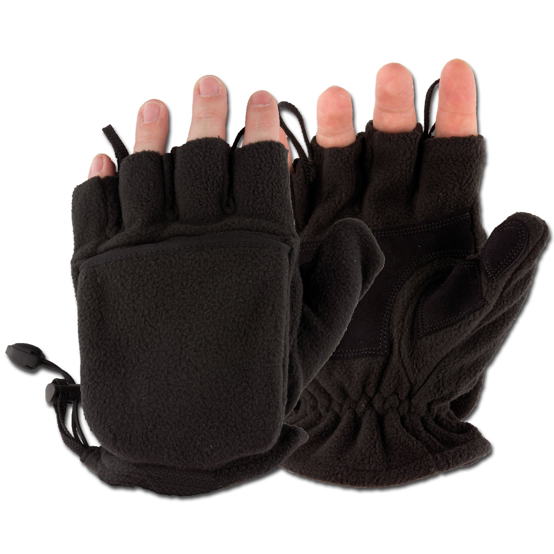 Fleece Gloves