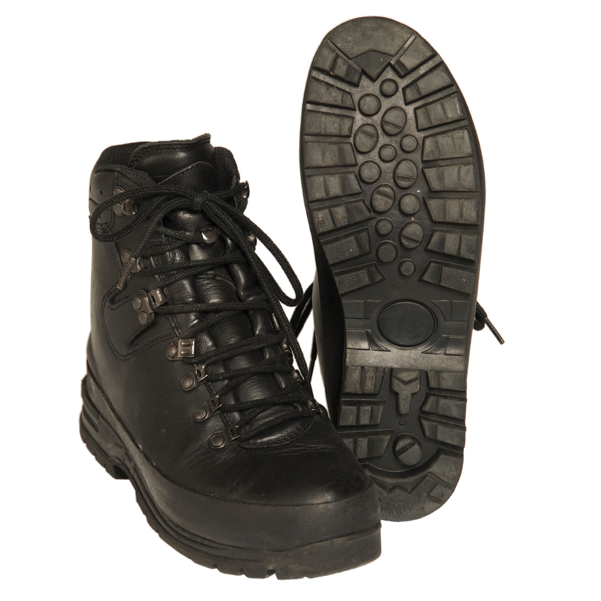 German Army Mountain Trooper Boot Used ASMC GmbH International