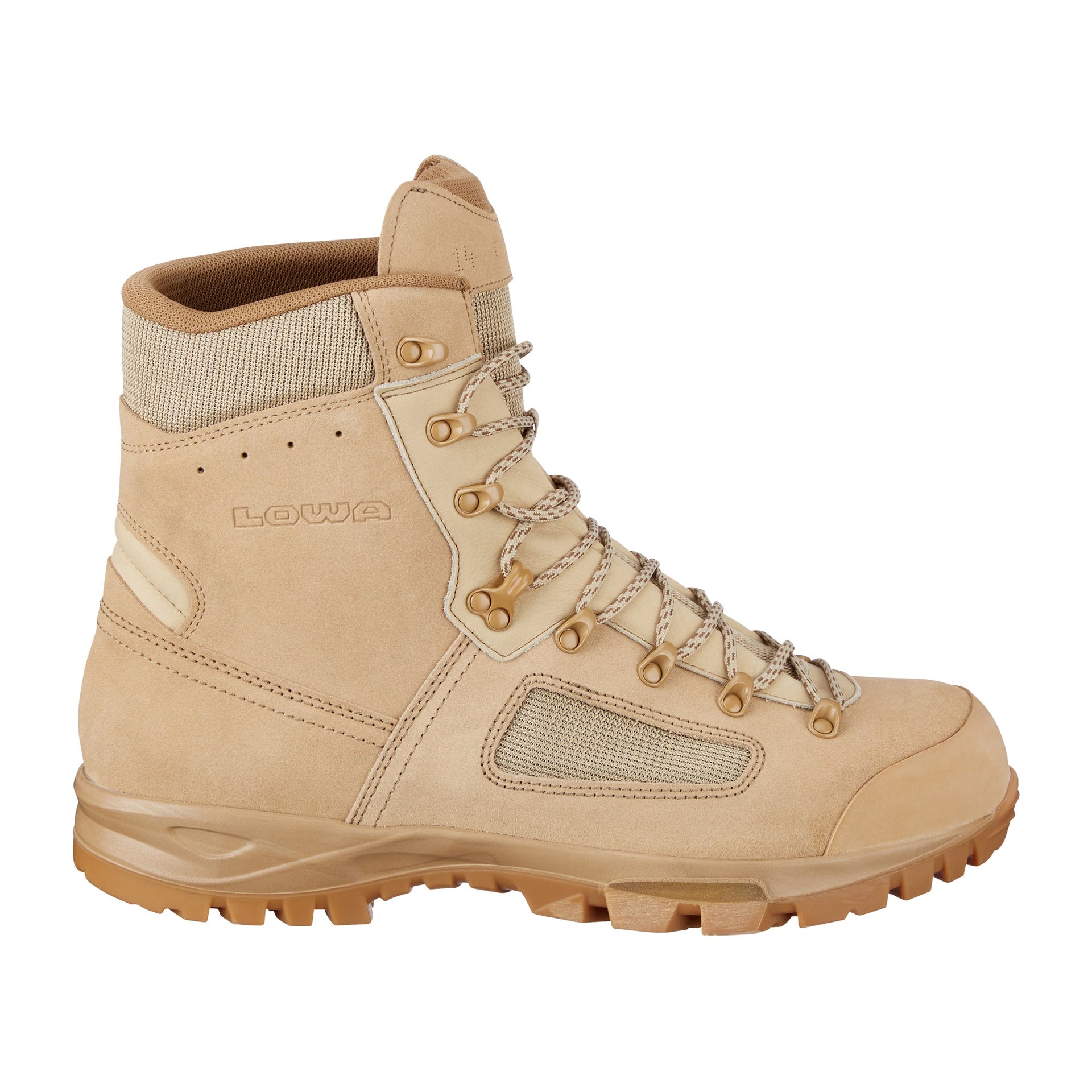 Combat Boots Elite Desert Extra desert