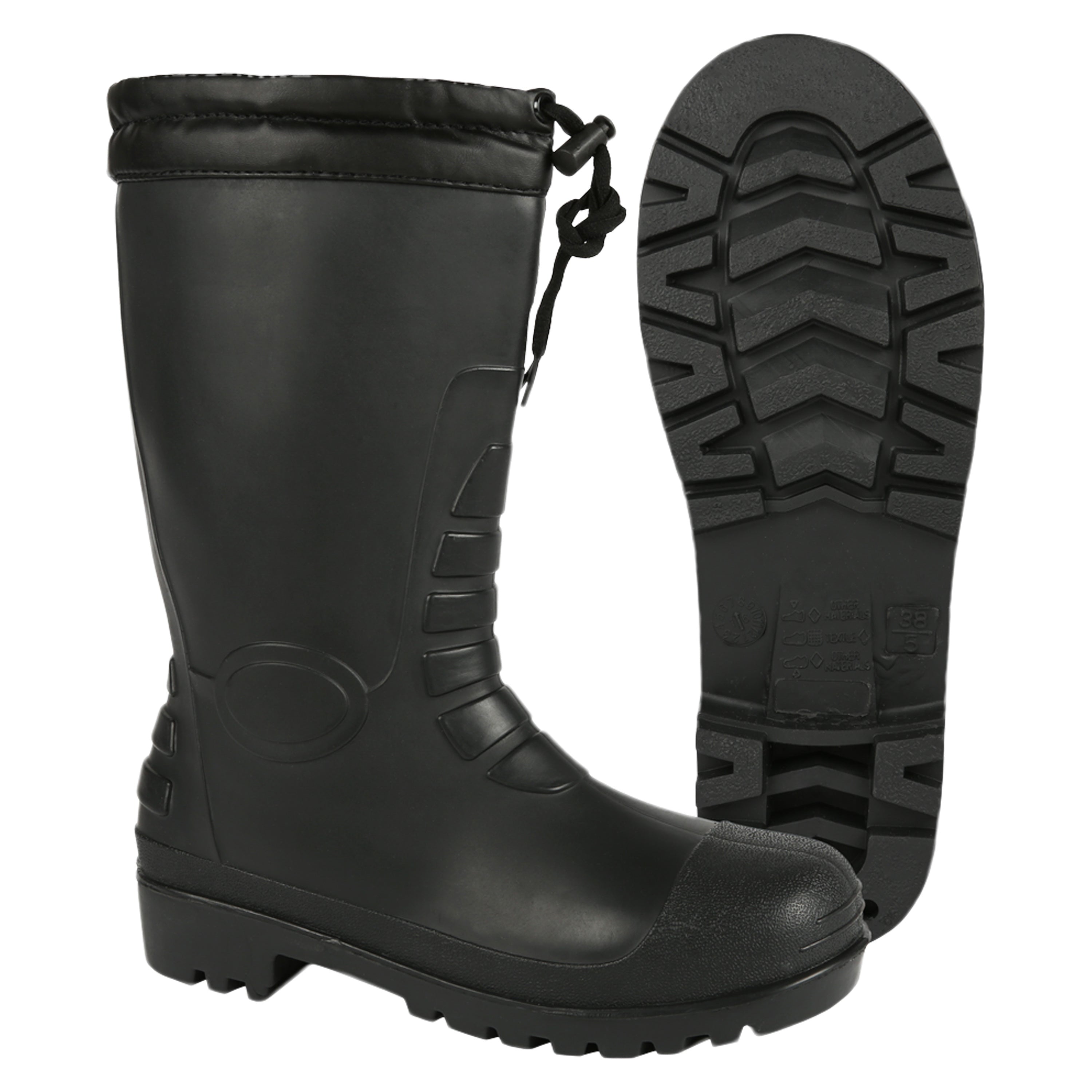 Rubber Boots – ASMC GmbH International