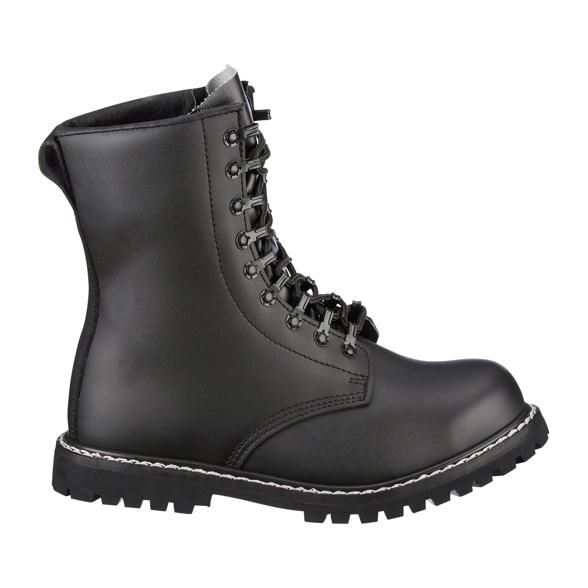 Parachute Boots With Steel Toe