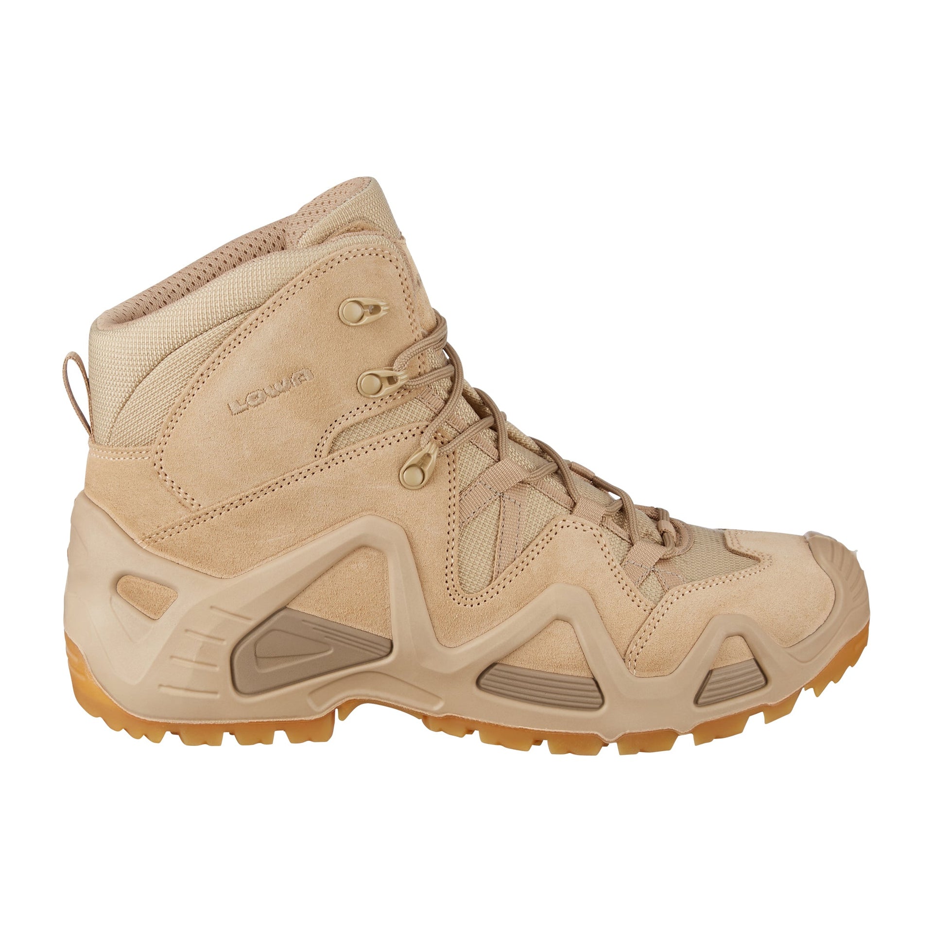 Combat Boots Zephyr MID TF desert