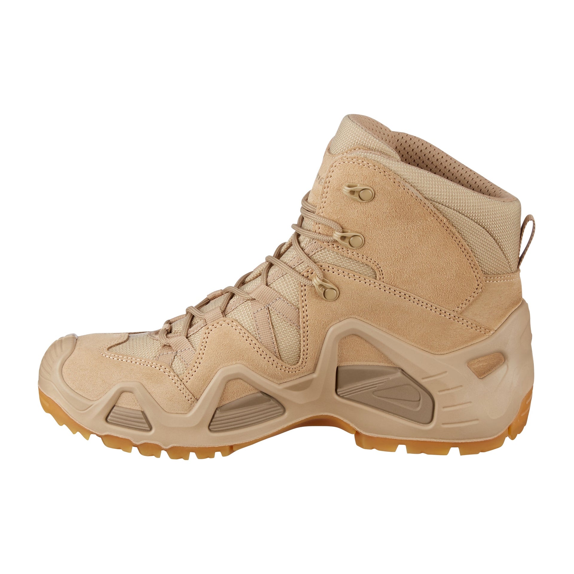 Combat Boots Zephyr MID TF desert