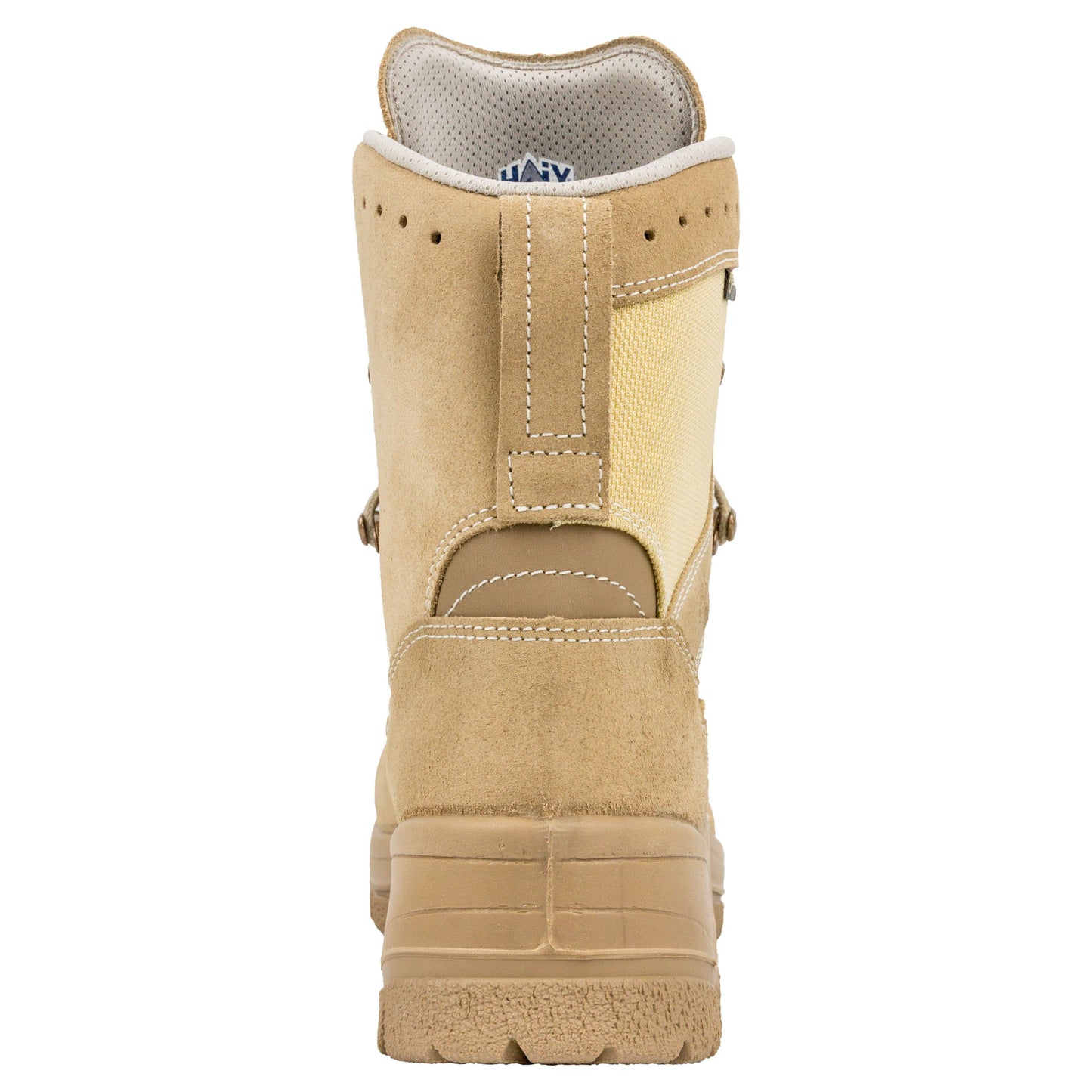 Botas Airpower P9 Altas caqui