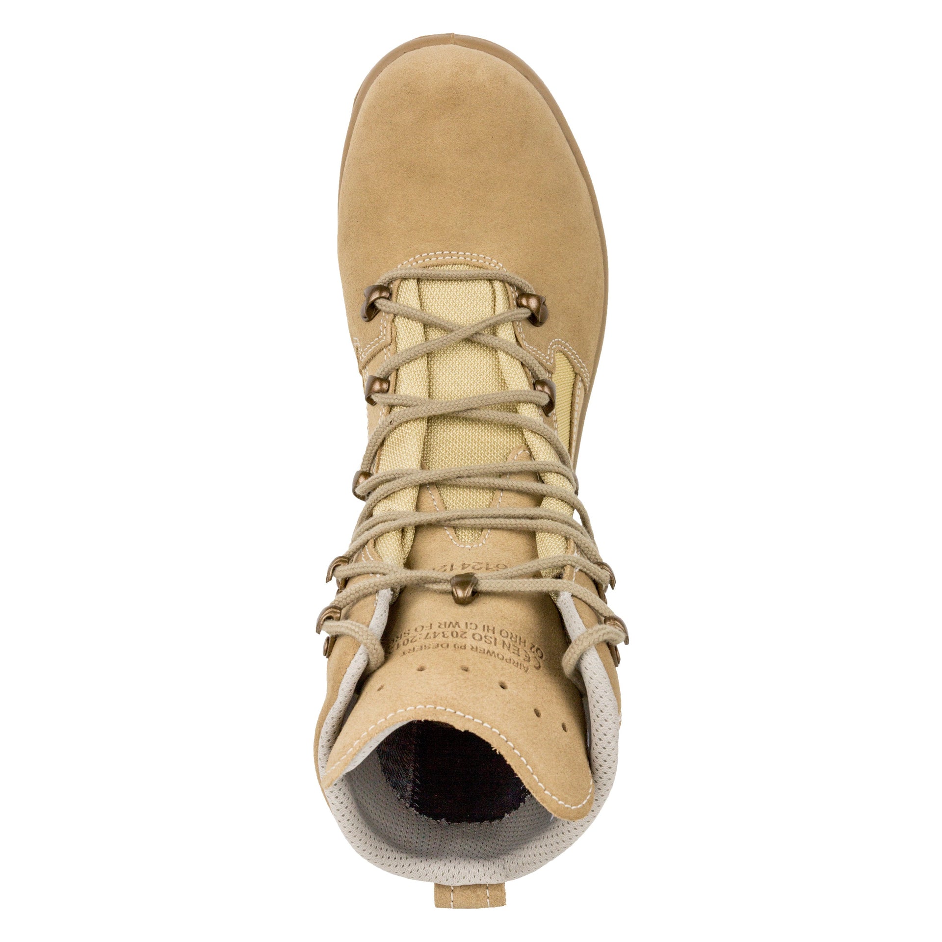 Boots Airpower P9 High khaki