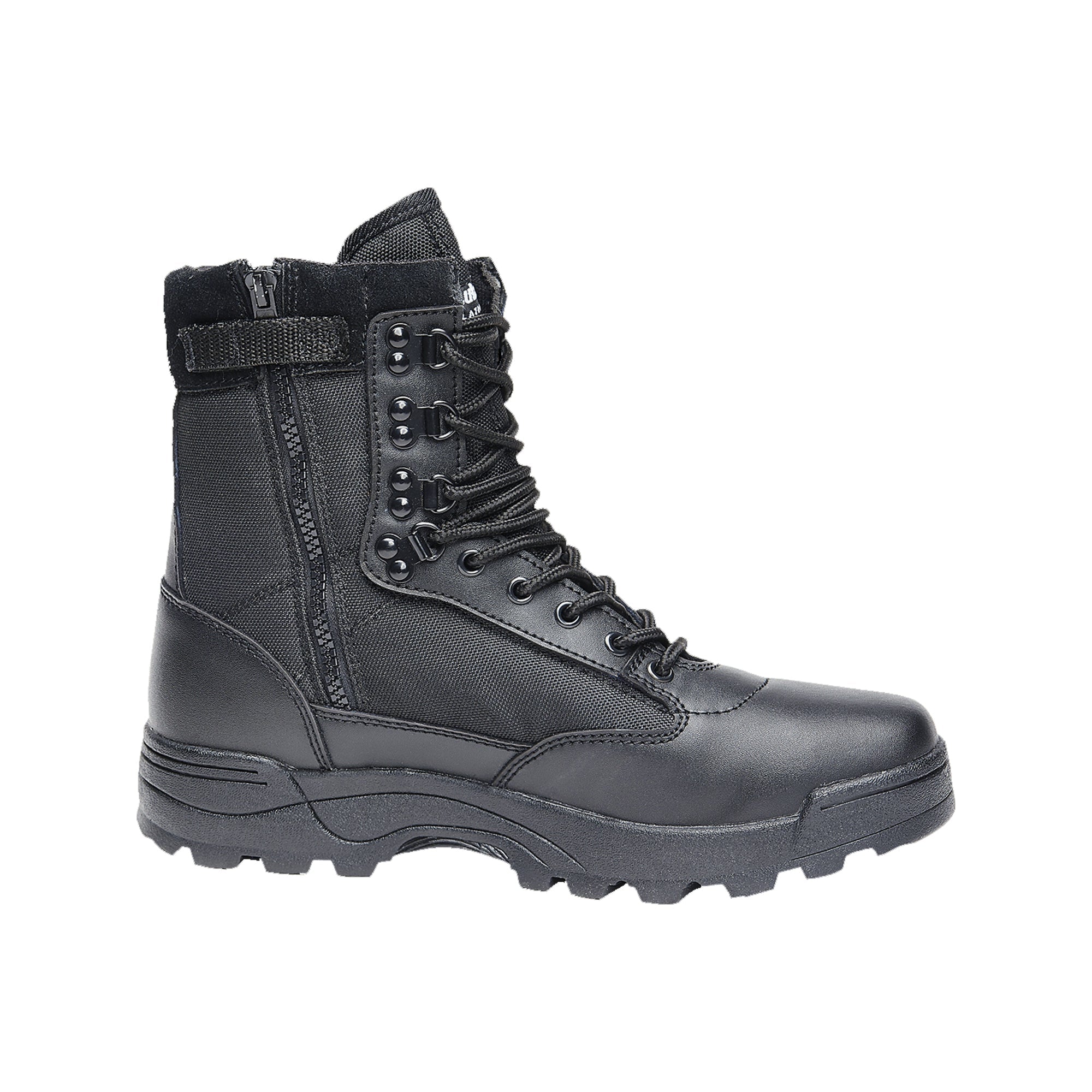 Boots Tactical Zipper – ASMC GmbH International