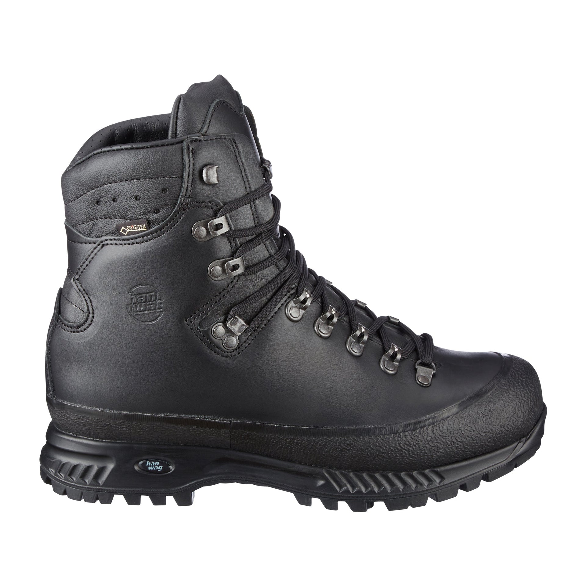 Boots Alaska GTX Wide